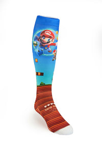 A62 - DISEÑO MARIO BROS