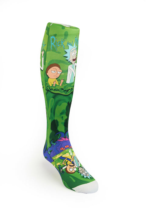 A42 - DISEÑO RICK & MORTY