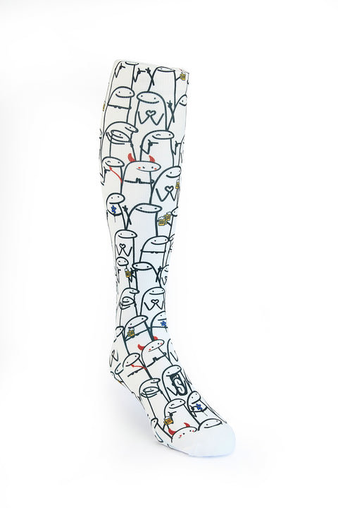 I18 - DISEÑO FLORK FRIENDS