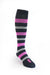 J6 - FUCHSIA STRIPES COMPRESSION
