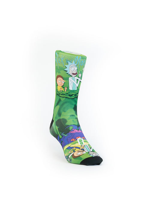 A42 - DISEÑO RICK & MORTY