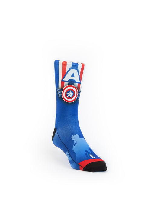 A41 - DISEÑO CAPITAN AMERICA