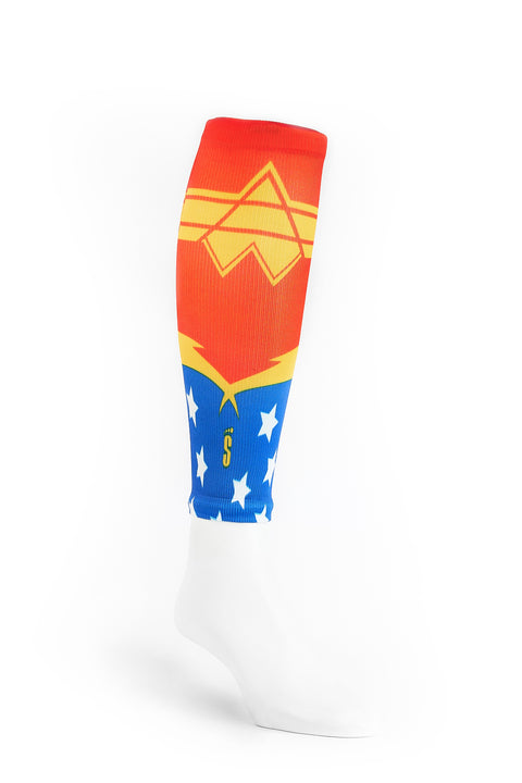 A6 - DISEÑO WONDER WOMAN