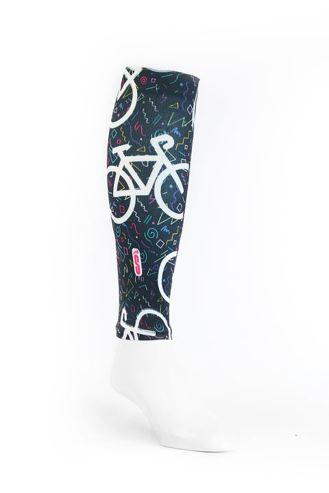 F3 - DISEÑO DARK PURPLE BIKE
