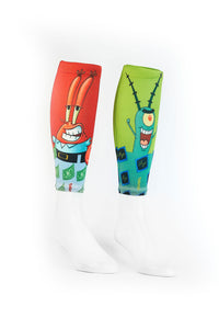 A51 - DISEÑO DON CANGREJO & PLANKTON
