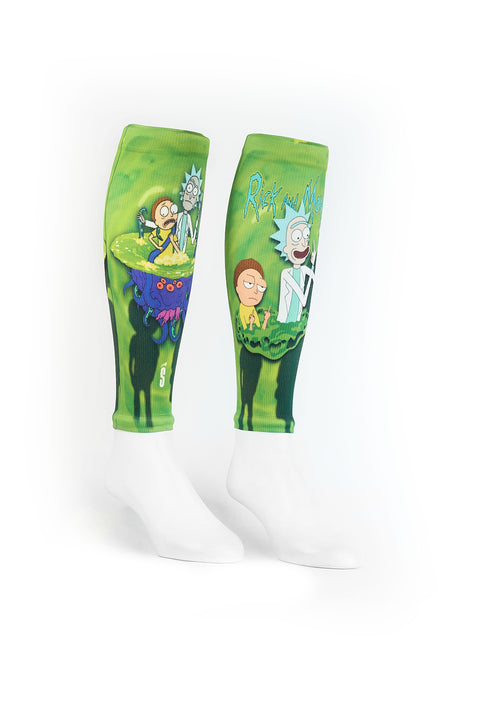 A42 - DISEÑO RICK & MORTY