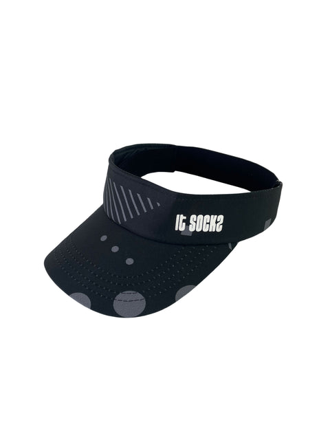 L9 - VISERA BLACK ON BLACK