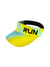 L82 - VISERA YELLOW TIE DYE RUN