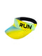 L82 - VISERA YELLOW TIE DYE RUN