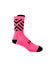 AD3 - MEDIAS CON ANTIDESLIZANTE FUCSIA