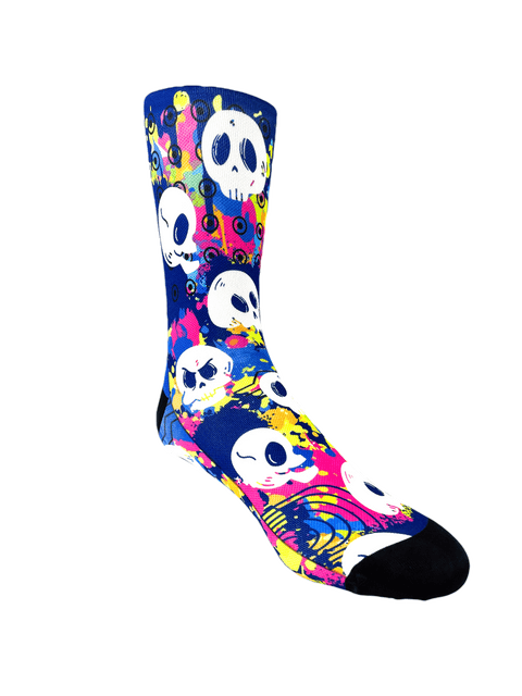 I26 - DISEÑO SKULL CREW