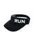L84 - VISERA ESSENTIAL BLACK RUN