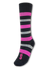 J6 - FUCHSIA STRIPES COMPRESSION